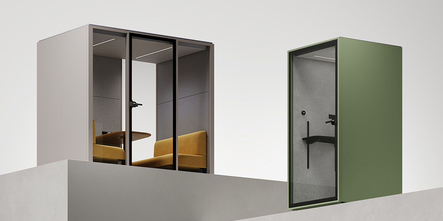 Acoustic Booth
